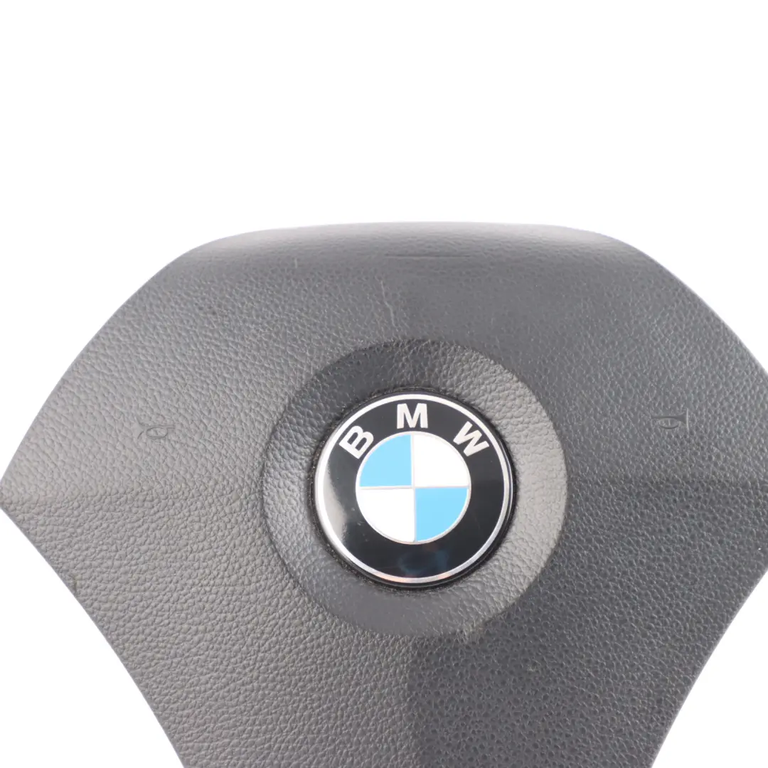 Steering Wheel Driver's Side Air Module Bag to BMW E60 E61 with Part number 6780455 BMW E60 E61 Steering Wheel Driver's Side Air Module Bag - SKU 6780455-3 - Part number 6780455