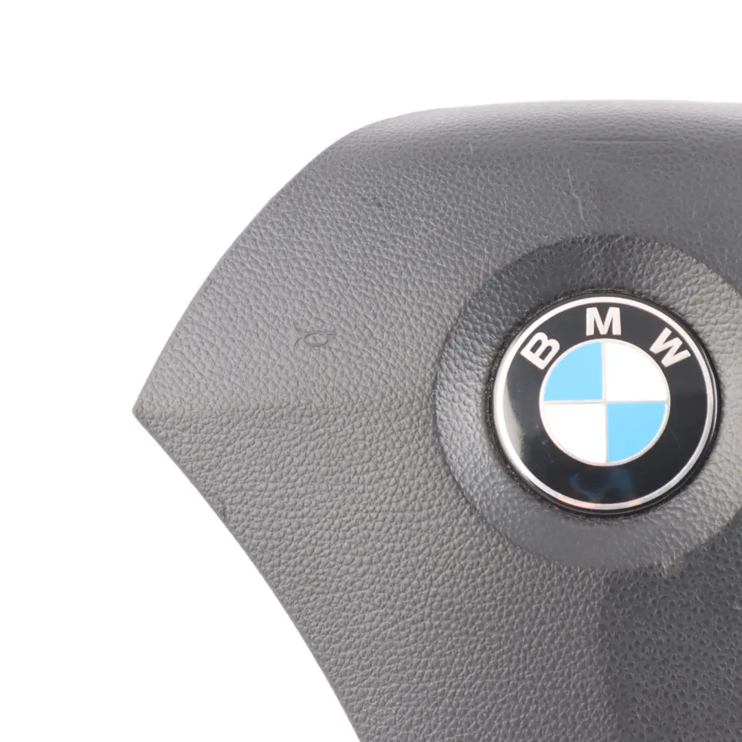 Steering Wheel Driver's Side Air Module Bag to BMW E60 E61 with Part number 6780455 BMW E60 E61 Steering Wheel Driver's Side Air Module Bag - SKU 6780455-3 - Part number 6780455