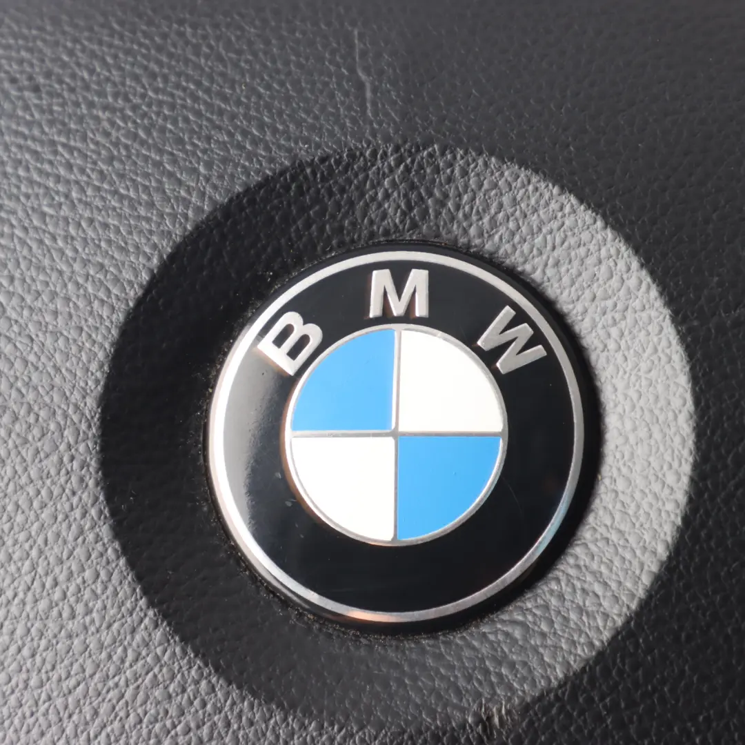 BMW E60 E61 Steering Wheel Driver's Side Air Module Bag - SKU 6780455-3 - Part number 6780455