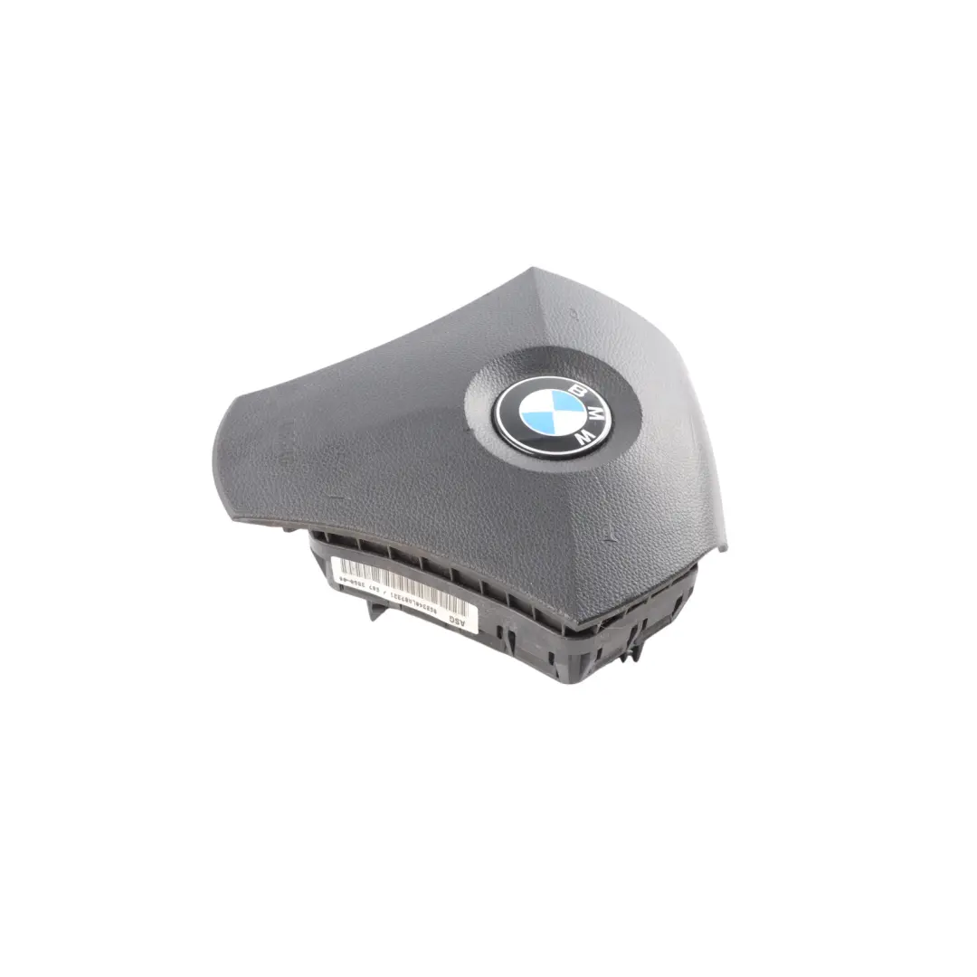 BMW E60 E61 Steering Wheel Driver's Side Air Module Bag - SKU 6780455-3 - Part number 6780455