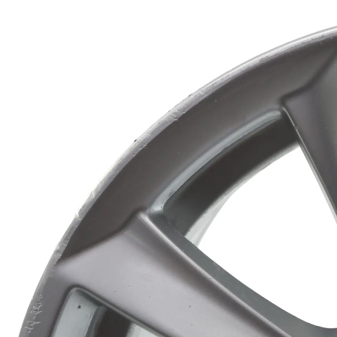  Cerchio In Lega BMW F10 F11 F12 Da 17" Con Raggi A V 236 8J ET:30 - SKU 6780720-1 - Numero di parte 6780720