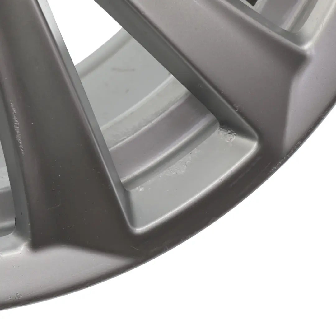  Cerchio In Lega BMW F10 F11 F12 Da 17" Con Raggi A V 236 8J ET:30 - SKU 6780720-1 - Numero di parte 6780720
