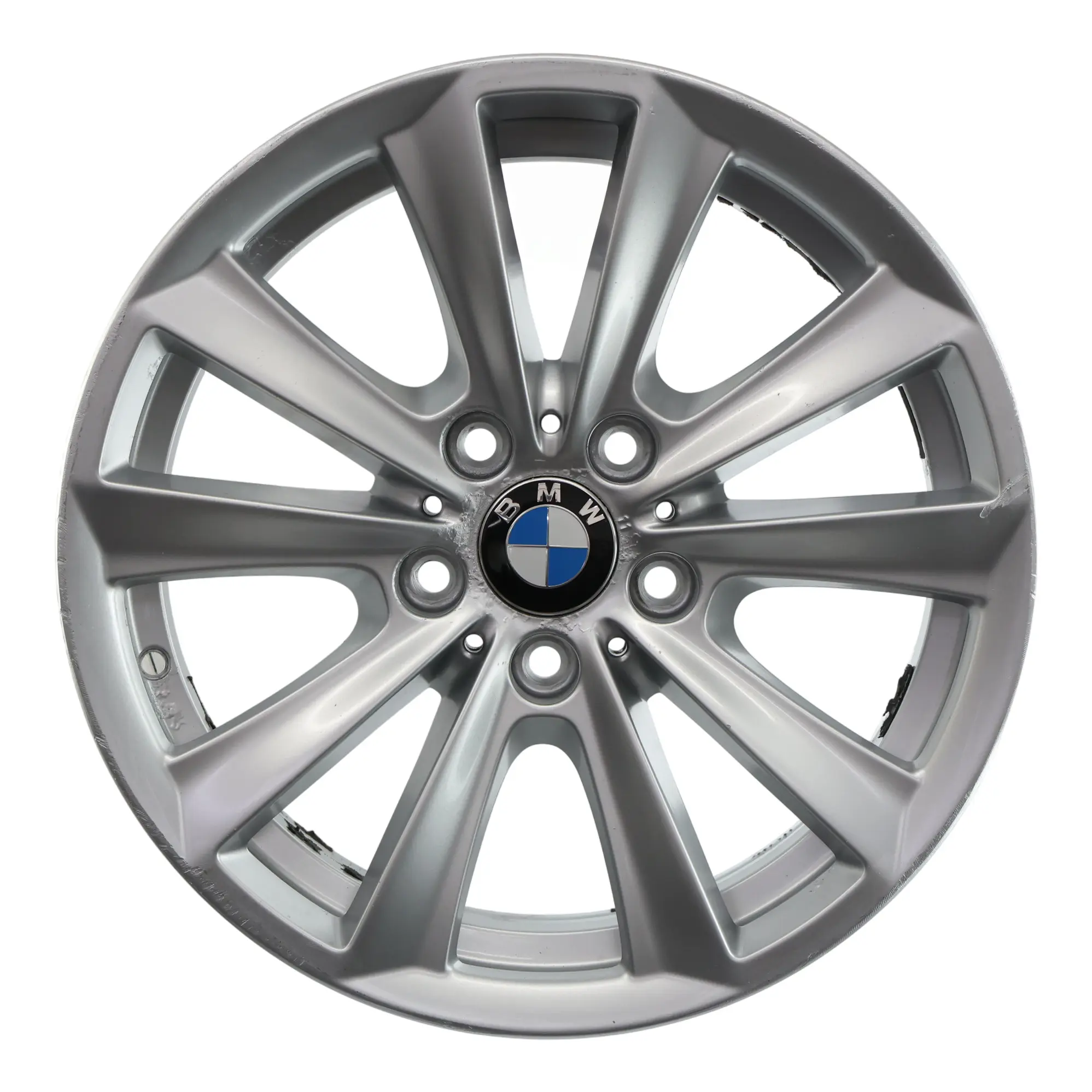 BMW F10 F11 F12 Alu Felge Alufelge 17" V-Speiche 236 8J ET:30 6780720