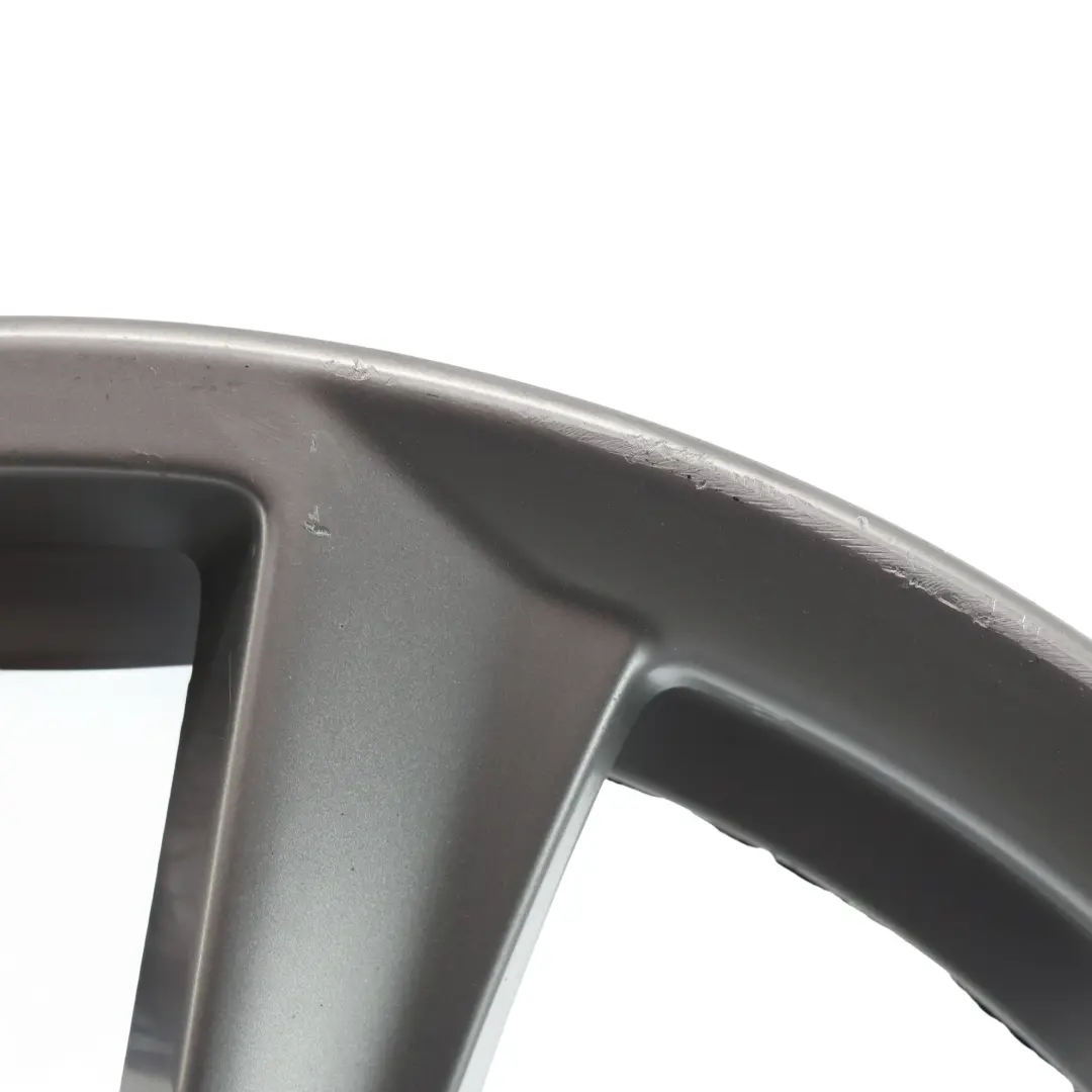 BMW F10 F11 F12 Felga Aluminiowa 17" 8J - SKU 6780720-2 - Numer Części 6780720