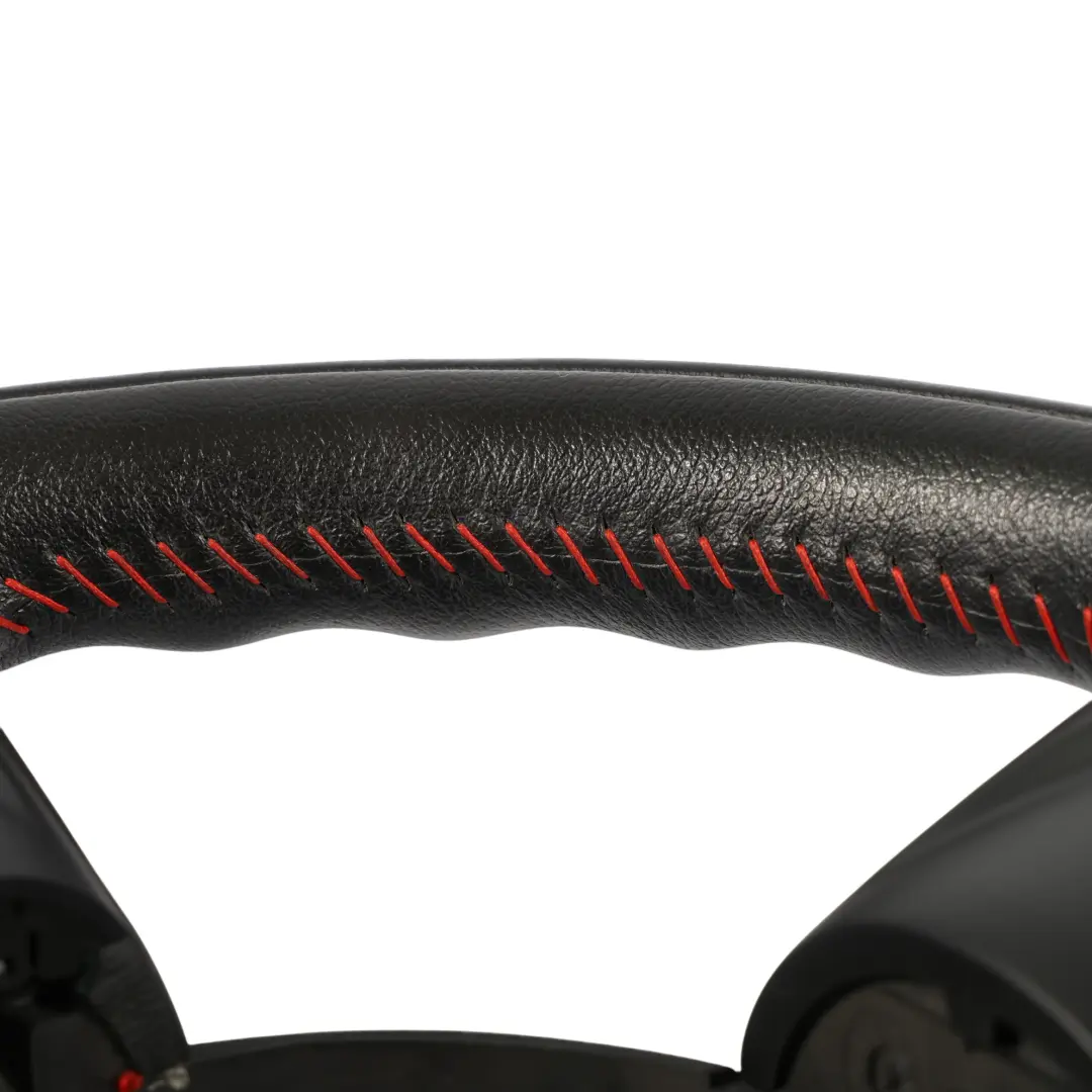 Schwarz Leder Sport Multifunktionslenkrad Lenkrad für Mini Cooper R56 LCI R60 R61 mit Teilenummer 6782595 Mini Cooper R56 LCI R60 R61 Schwarz Leder Sport Multifunktionslenkrad Lenkrad - SKU 6782595-6 - Teilenummer 6782595