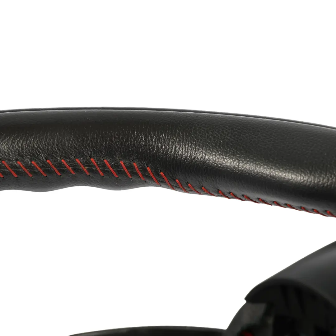 pelle Nera Sport Volante Multifunzione Volante per Mini Cooper R56 LCI R60 R61 con numero di parte 6782595 Mini Cooper R56 LCI R60 R61 pelle Nera Sport Volante Multifunzione Volante - SKU 6782595-6 - Numero di parte 6782595