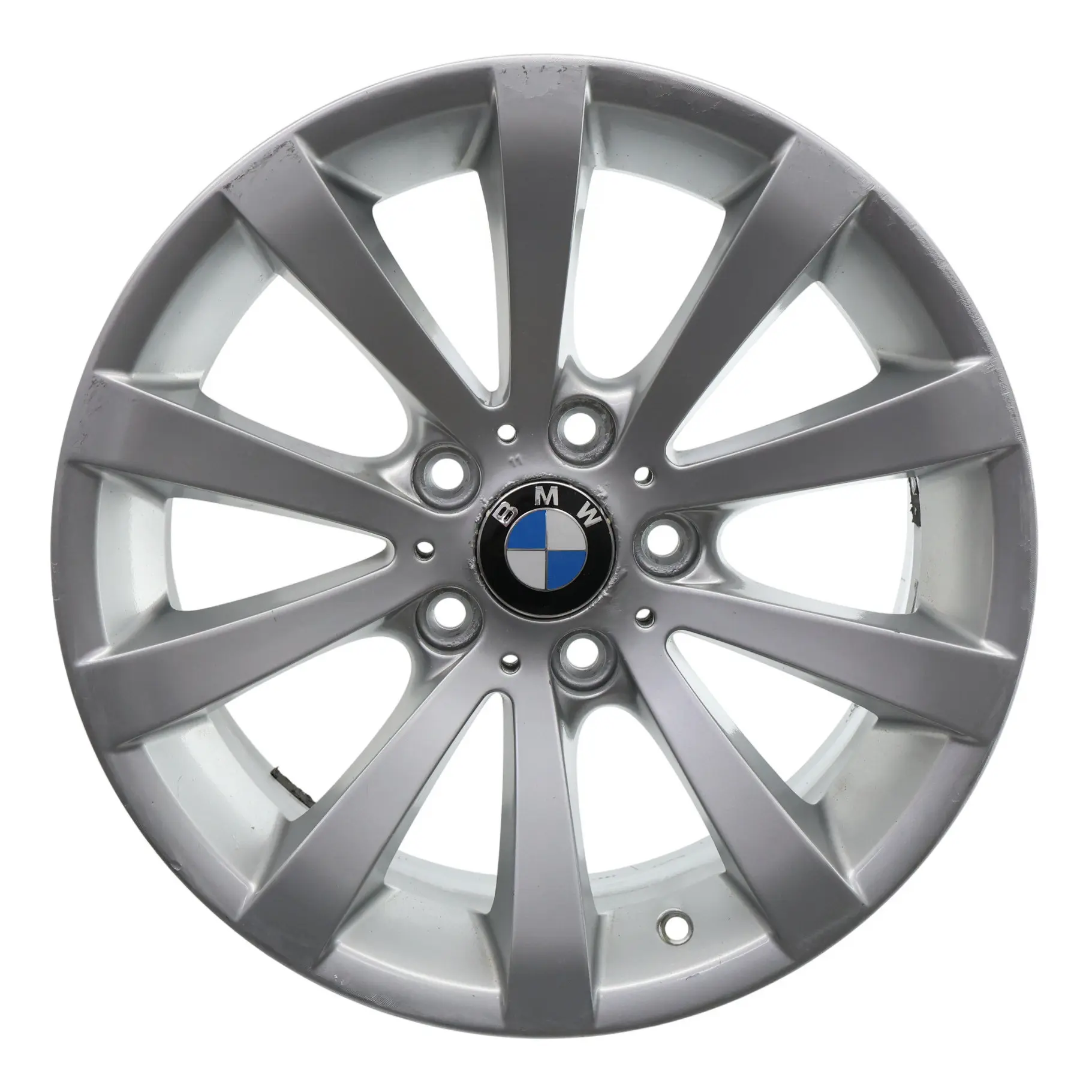 BMW E90 E91 E92 Wheel Alloy Rim V-spoke 285 17" ET:34 8J 6783631
