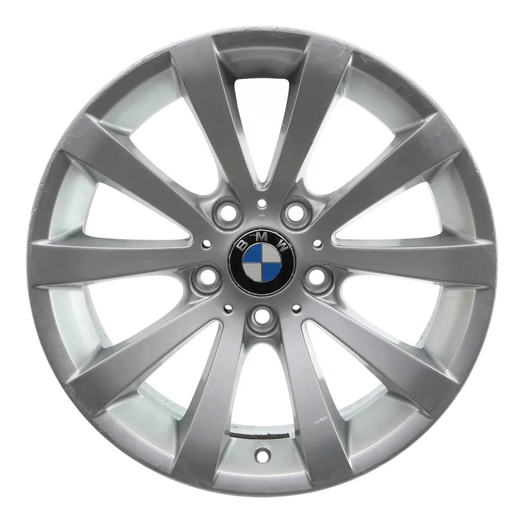 BMW E90 E91 E92 Wheel Alloy Rim V-spoke 285 17" ET:34 8J 6783631