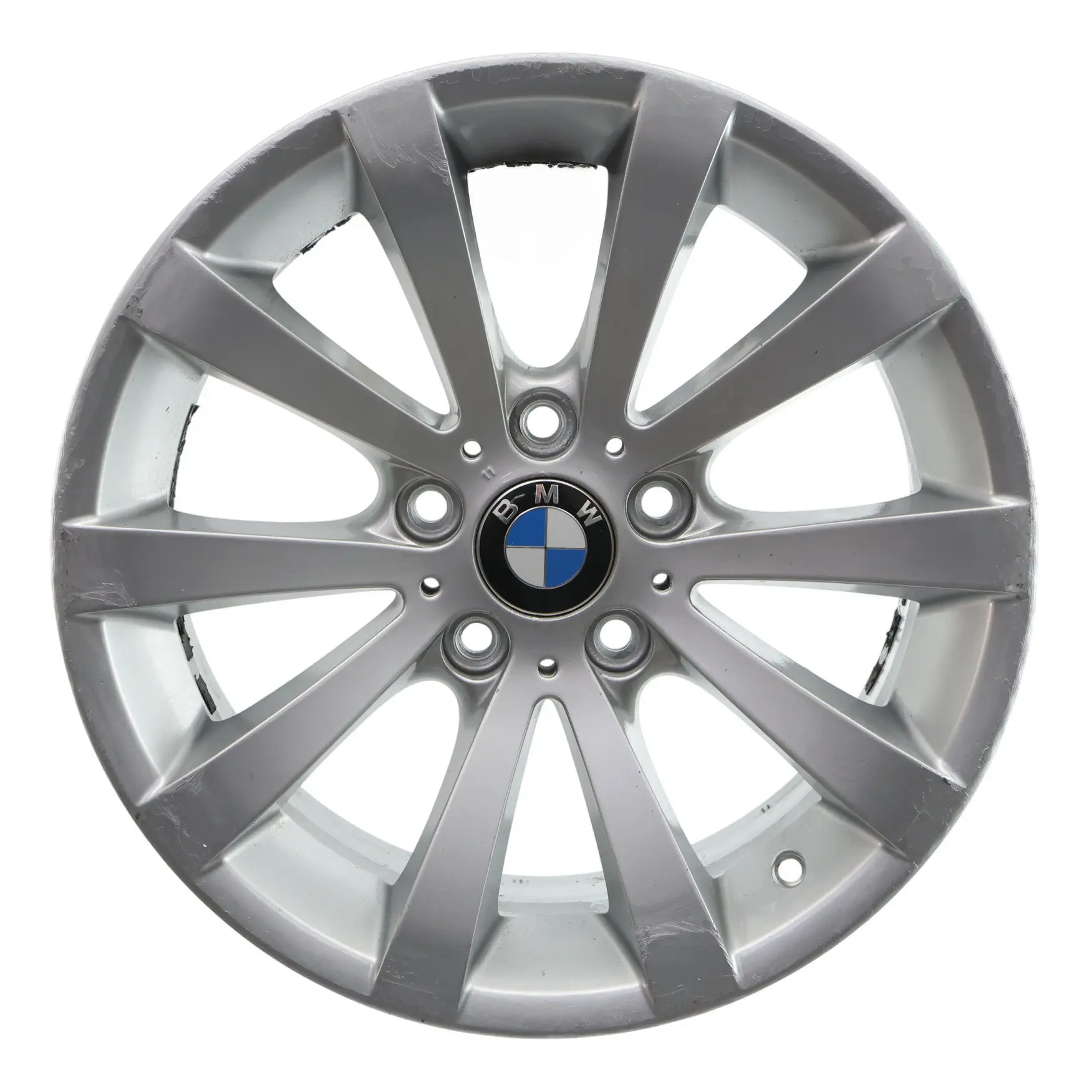 BMW E90 E91 E92 Wheel Alloy Rim V-spoke 285 17" ET:34 8J 6783631