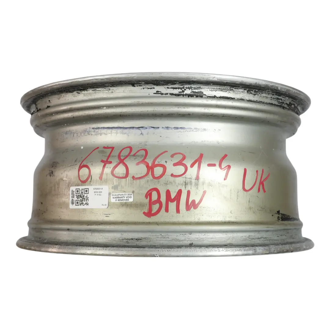 BMW E90 E91 E92 Wheel Alloy Rim V-spoke 285 17" ET:34 8J - SKU 6783631-4 - Part number 6783631