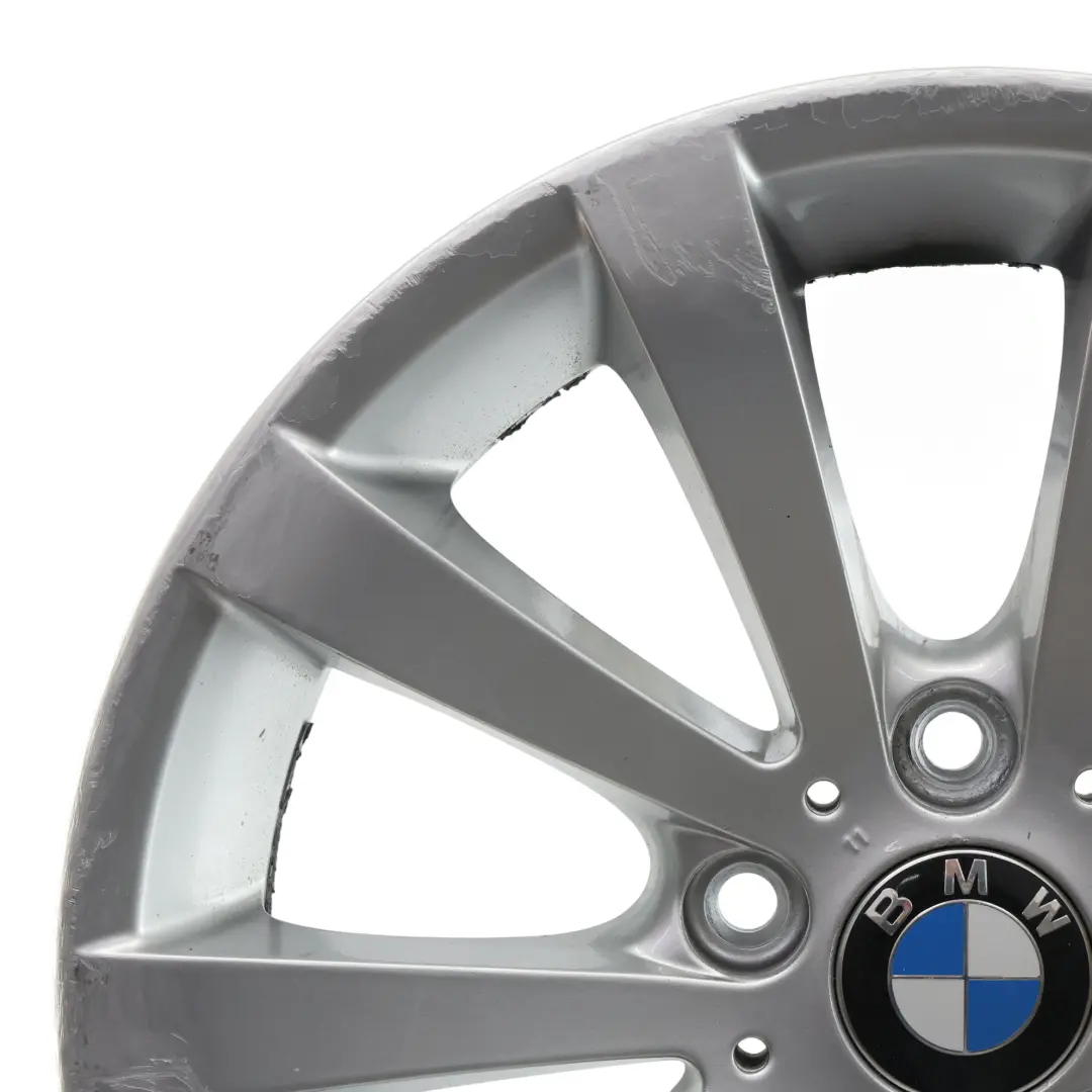 BMW E90 E91 E92 Wheel Alloy Rim V-spoke 285 17" ET:34 8J - SKU 6783631-4 - Part number 6783631