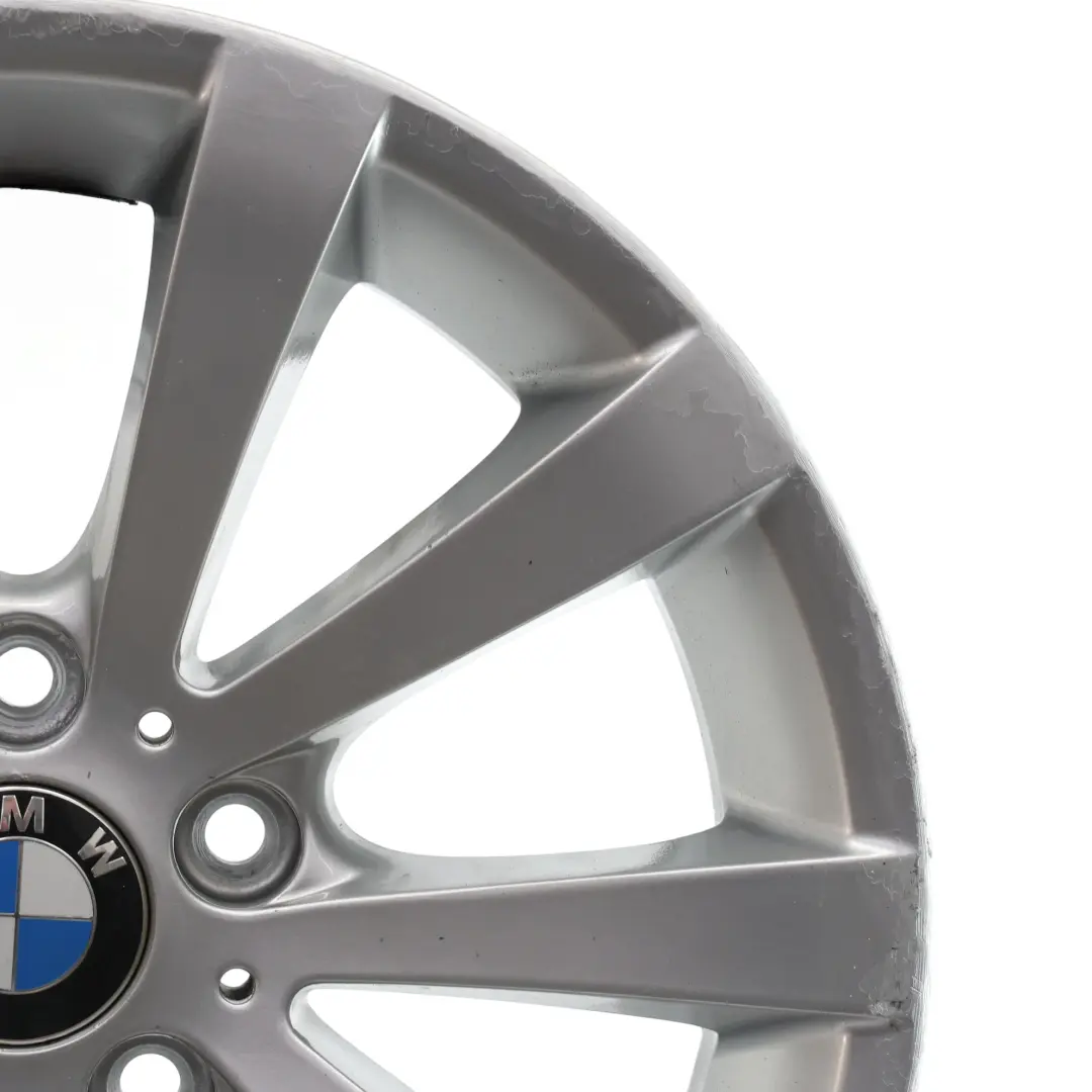 BMW E90 E91 E92 Wheel Alloy Rim V-spoke 285 17" ET:34 8J - SKU 6783631-4 - Part number 6783631