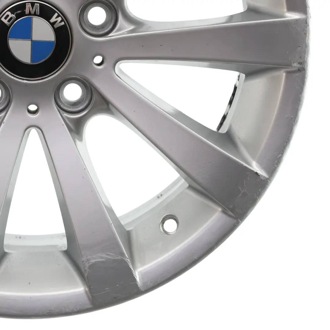 BMW E90 E91 E92 Wheel Alloy Rim V-spoke 285 17" ET:34 8J - SKU 6783631-4 - Part number 6783631