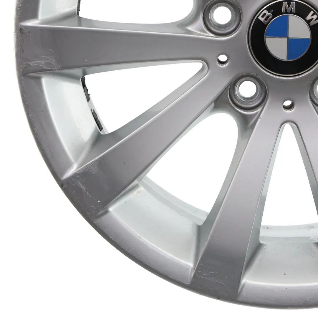 BMW E90 E91 E92 Wheel Alloy Rim V-spoke 285 17" ET:34 8J - SKU 6783631-4 - Part number 6783631