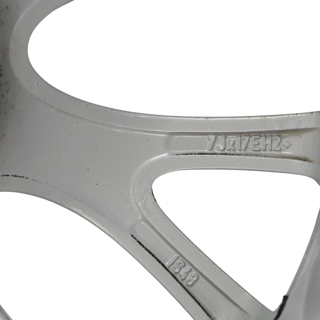 Jante Alliage 17" ET:48 7J Cross Spoke Challenge pour Mini Cooper R50 R55 R56 à propos du numéro de pièce 6784130 Mini Cooper R50 R55 R56 Jante Alliage 17" ET:48 7J Cross Spoke Challenge - SKU 6784130-2 - Numéro de pièce 6784130