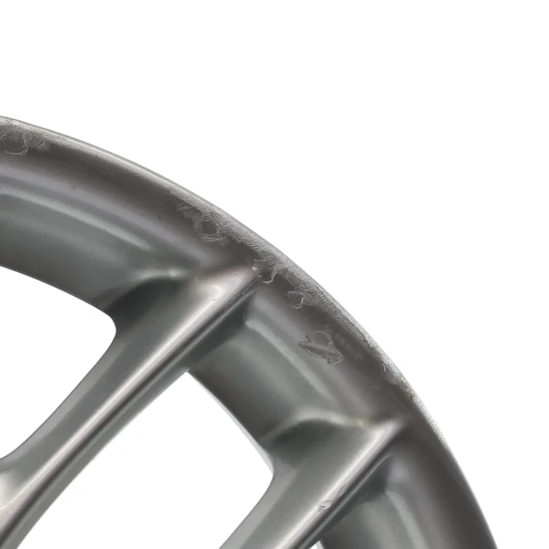 Alloy Rim 17" ET:48 7J Cross Spoke Challenge to Mini Cooper R50 R55 R56 Wheel with Part number 6784130 Mini Cooper R50 R55 R56 Wheel Alloy Rim 17" ET:48 7J Cross Spoke Challenge - SKU 6784130-2 - Part number 6784130