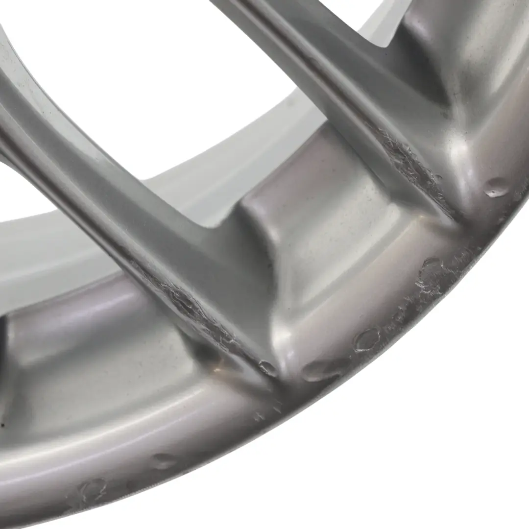 Mini Cooper R50 R55 R56 Wheel Alloy Rim 17" ET:48 7J Cross Spoke Challenge - SKU 6784130-2 - Part number 6784130