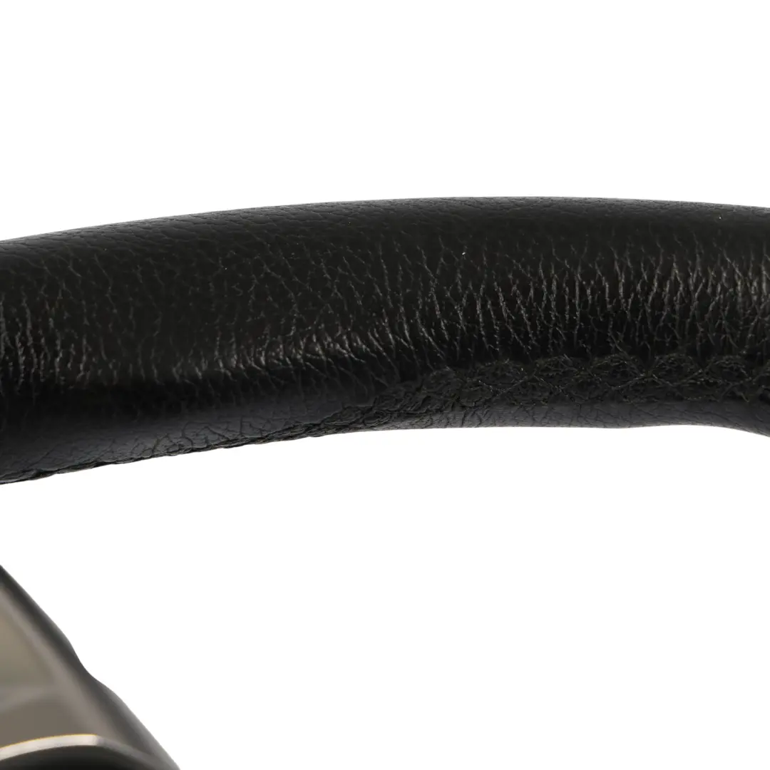 BMW Z4 E85 E86 Kierownica Sportowa Czarna Skóra Chrom Line - SKU 6784840 - Numer Części 6784840
