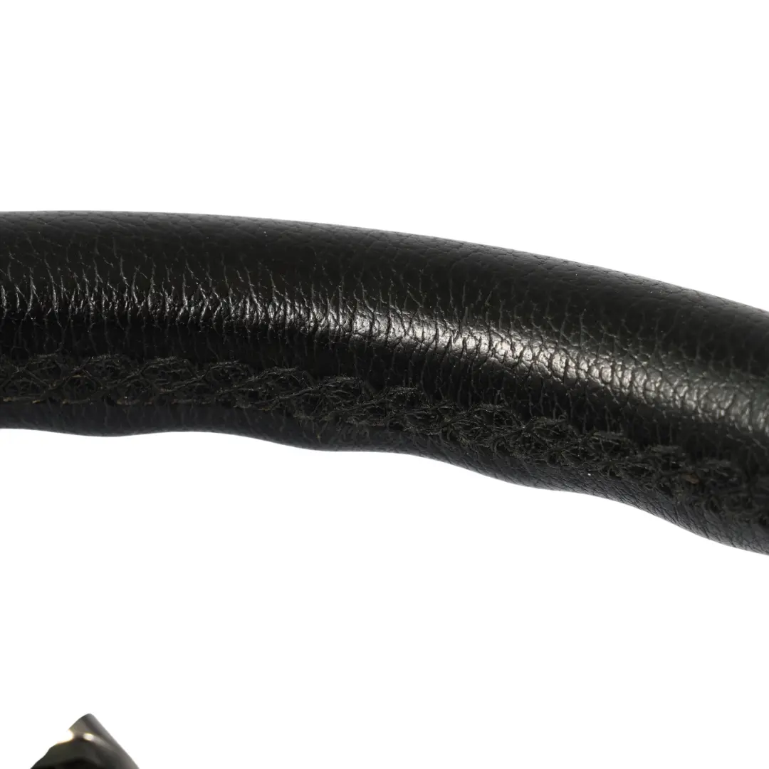 Kierownica Sportowa Czarna Skóra Chrom Line do BMW Z4 E85 E86 o numerze 6784840 BMW Z4 E85 E86 Kierownica Sportowa Czarna Skóra Chrom Line - SKU 6784840 - Numer Części 6784840