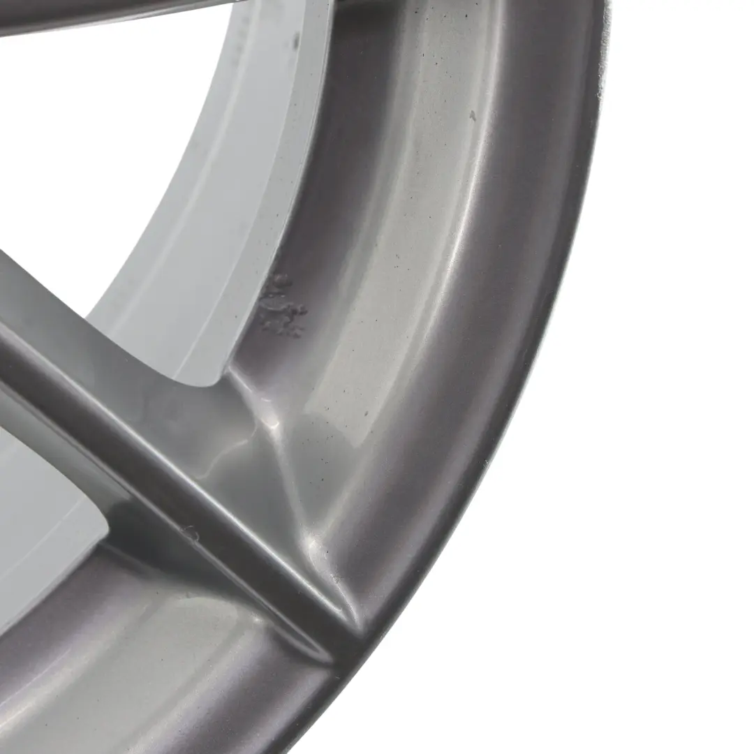 Wheel Rim BMW X3 F25 X4 F26 Silver Alloy 17" V Spoke 304 7,5J ET:32 - SKU 6787575-3 - Part number 6787575