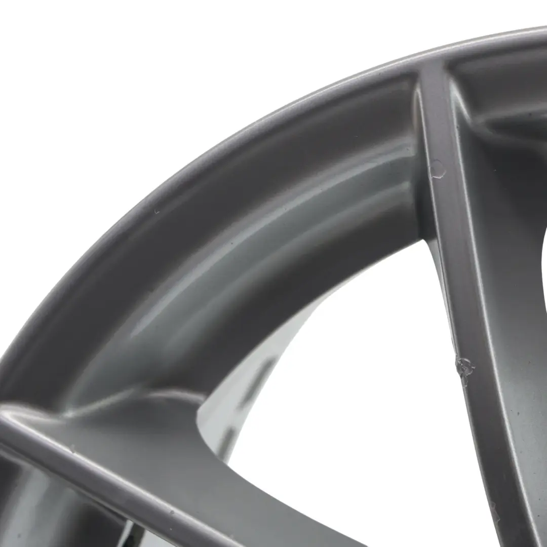 Wheel Rim BMW X3 F25 X4 F26 Silver Alloy 17" V Spoke 304 7,5J ET:32 - SKU 6787575-3 - Part number 6787575