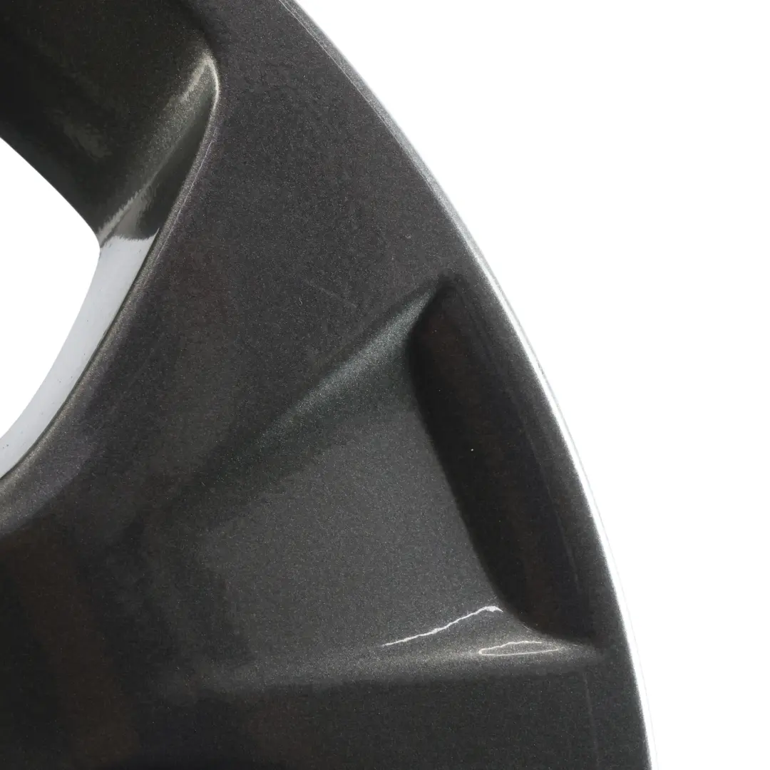 BMW X1 E84 Wheel Rim Alloy Black 17" 7,5J ET:34 Star Spoke 317 - SKU 6789140-10 - Part number 6789140