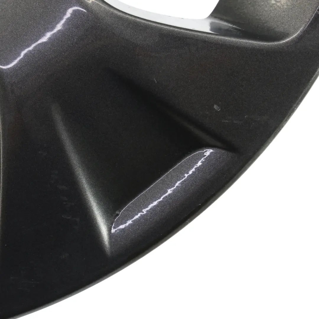 Rim Alloy Black 17" 7,5J ET:34 Star Spoke 317 to BMW X1 E84 Wheel with Part number 6789140 BMW X1 E84 Wheel Rim Alloy Black 17" 7,5J ET:34 Star Spoke 317 - SKU 6789140-10 - Part number 6789140