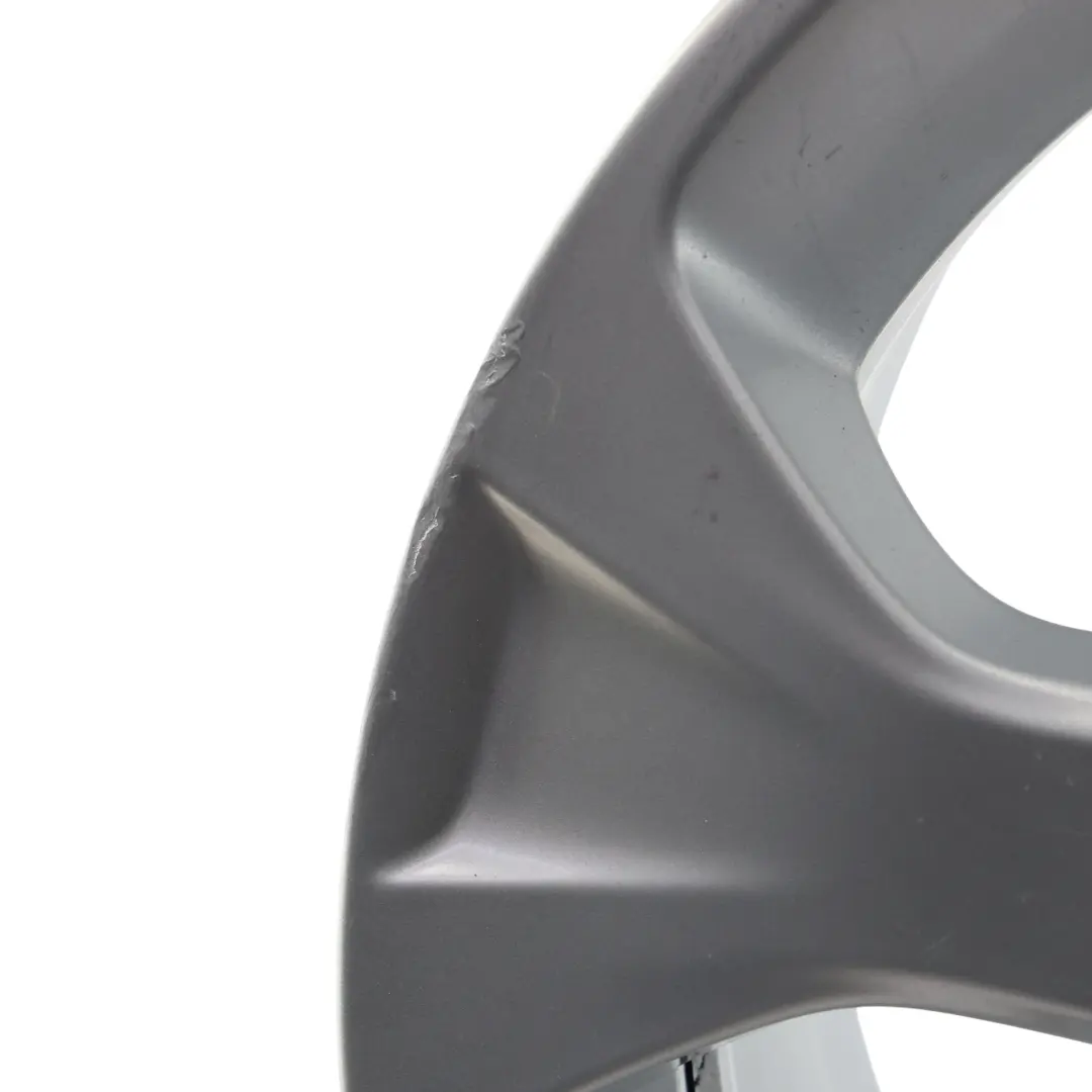BMW X1 E84 Silver Wheel Alloy Rim 17" 7,5J ET:34 Star Spoke 317 - SKU 6789140-4 - Part number 6789140