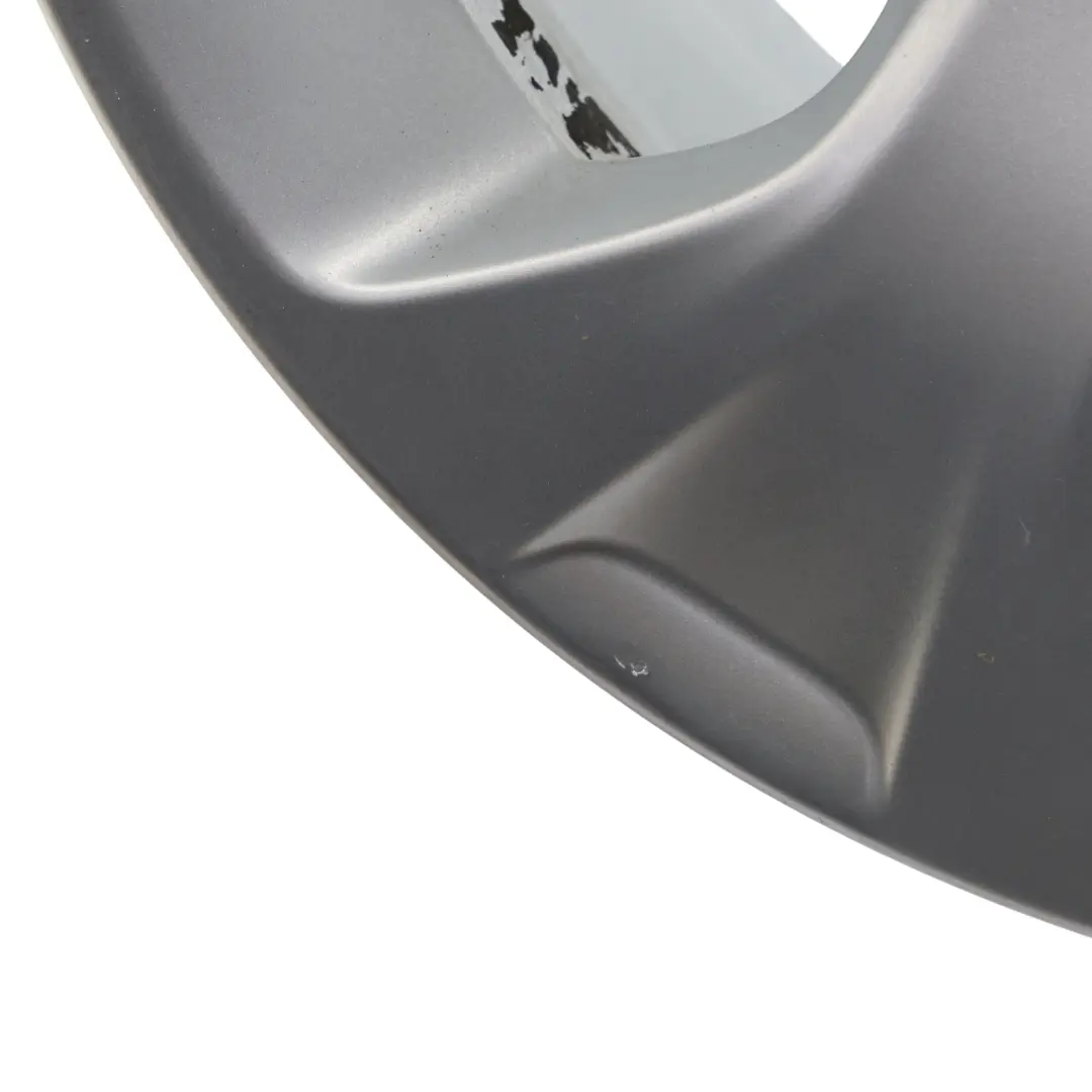 Alloy Rim 17" 7,5J ET:34 Star Spoke 317 to BMW X1 E84 Silver Wheel with Part number 6789140 BMW X1 E84 Silver Wheel Alloy Rim 17" 7,5J ET:34 Star Spoke 317 - SKU 6789140-4 - Part number 6789140