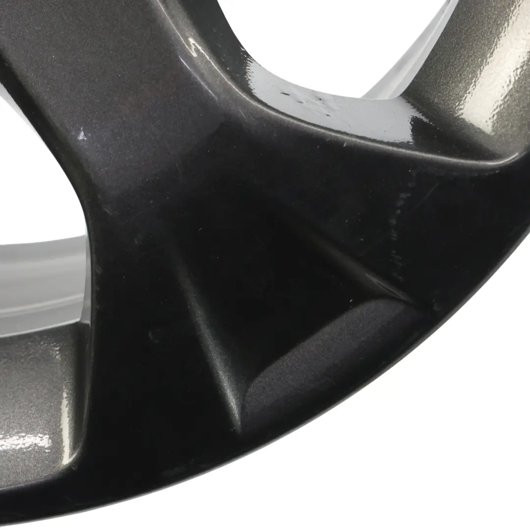 Rim Alloy Silver 17" 7,5J ET:34 Star Spoke 317 to BMW X1 E84 Wheel with Part number 6789140 BMW X1 E84 Wheel Rim Alloy Silver 17" 7,5J ET:34 Star Spoke 317 - SKU 6789140-9 - Part number 6789140