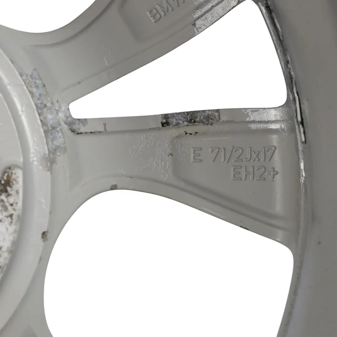 BMW X1 E84 Felga Aluminiowa Srebrna 17" 7,5J - SKU 6789141-2 - Numer Części 6789141