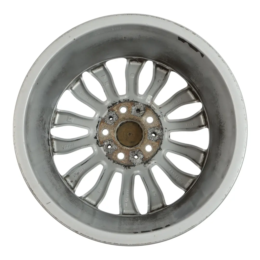 BMW X1 E84 Leicht metall felge 18" Doppelspeiche 321 ET:30 8J - SKU 6789144-1 - Teilenummer 6789144