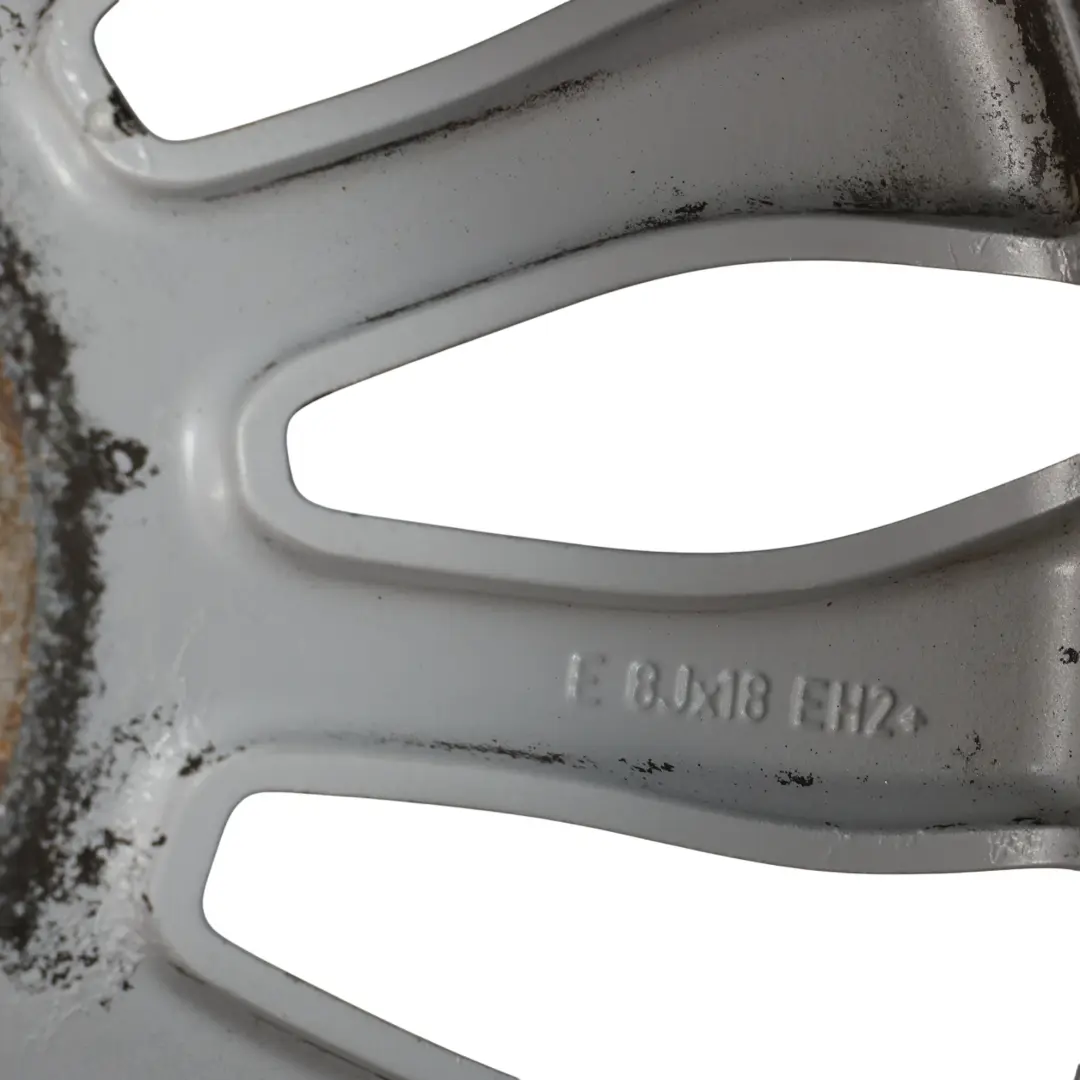 BMW X1 E84 Leicht metall felge 18" Doppelspeiche 321 ET:30 8J - SKU 6789144-1 - Teilenummer 6789144