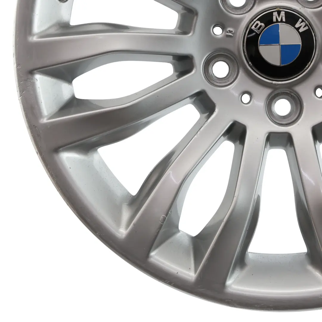 BMW X1 E84 Leicht Metall Felge 18" Doppel Speiche 321 ET:30 8J - SKU 6789144-1 - Teilenummer 6789144