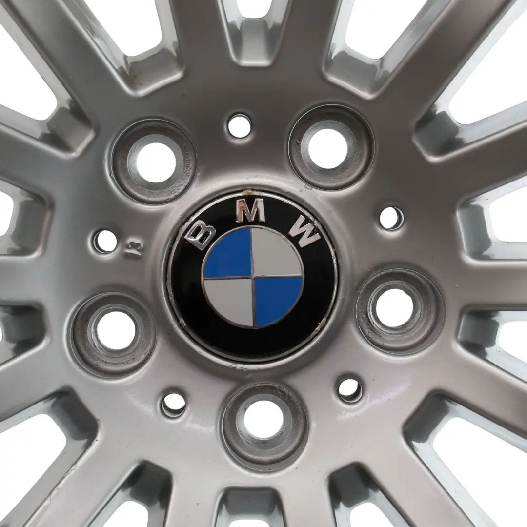 BMW X1 E84 Leicht Metall Felge 18" Doppel Speiche 321 ET:30 8J - SKU 6789144-1 - Teilenummer 6789144
