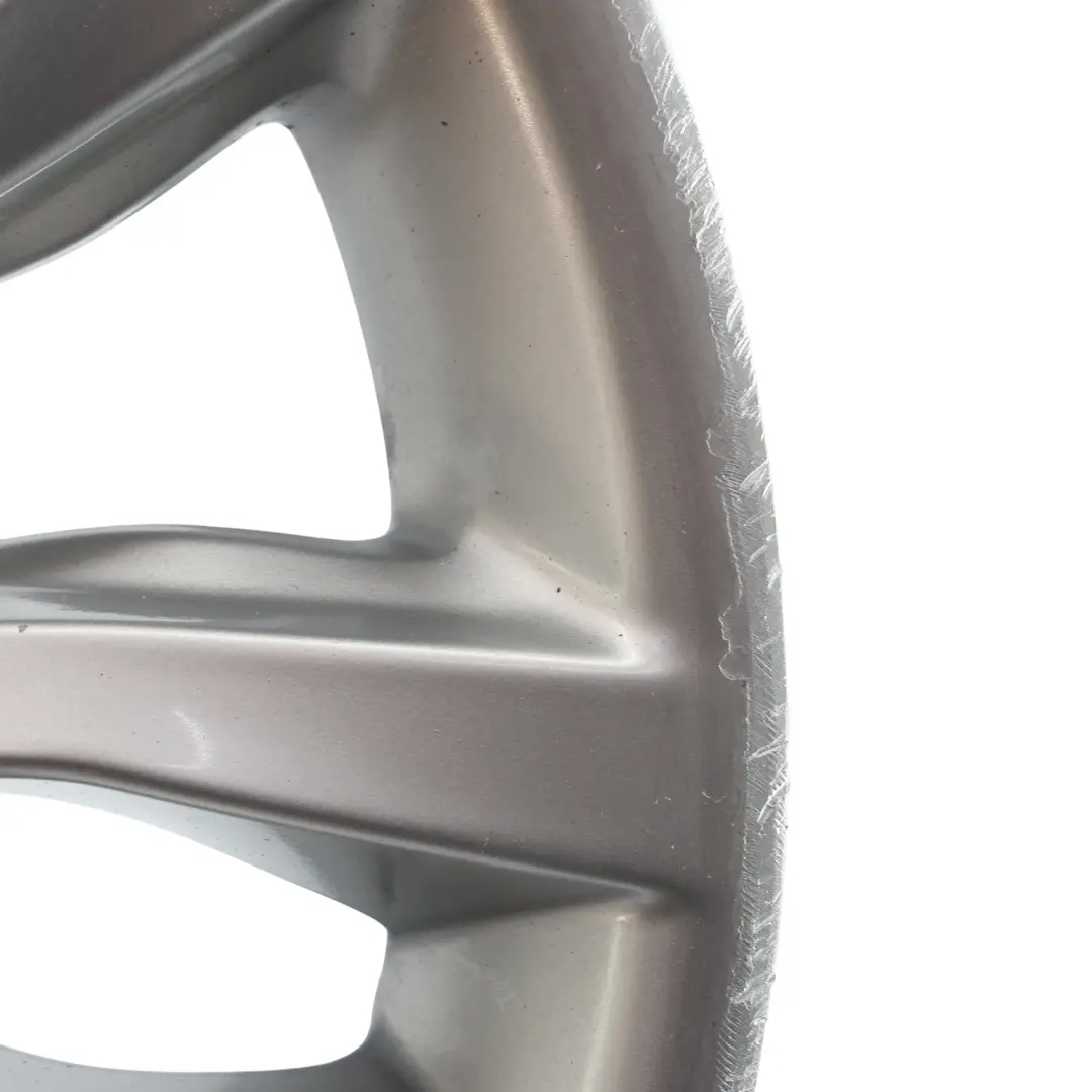 BMW X1 E84 Leicht Metall Felge 18" Doppel Speiche 321 ET:30 8J - SKU 6789144-1 - Teilenummer 6789144