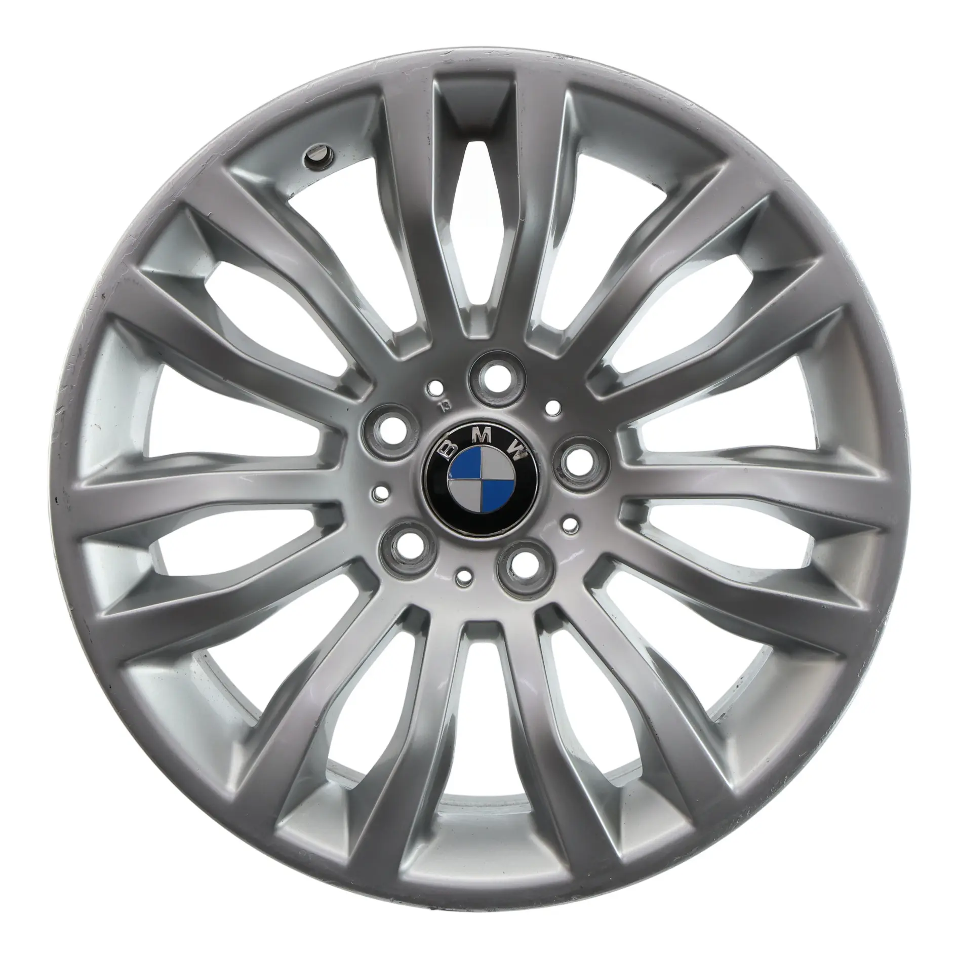 BMW X1 E84 Llanta de aleación 18" Doble Radio 321 ET:30 8J 6789144