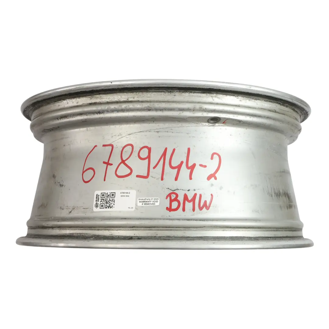 BMW X1 E84 Alloy Wheel Rim 18" Double Spoke 321 ET:30 8J - SKU 6789144-2 - Part number 6789144