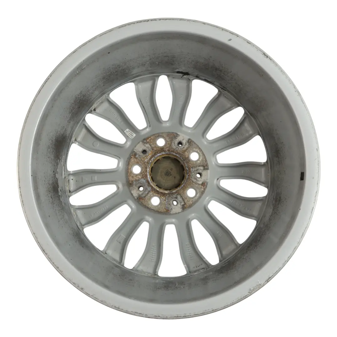 BMW X1 E84 Alloy Wheel Rim 18" Double Spoke 321 ET:30 8J - SKU 6789144-2 - Part number 6789144