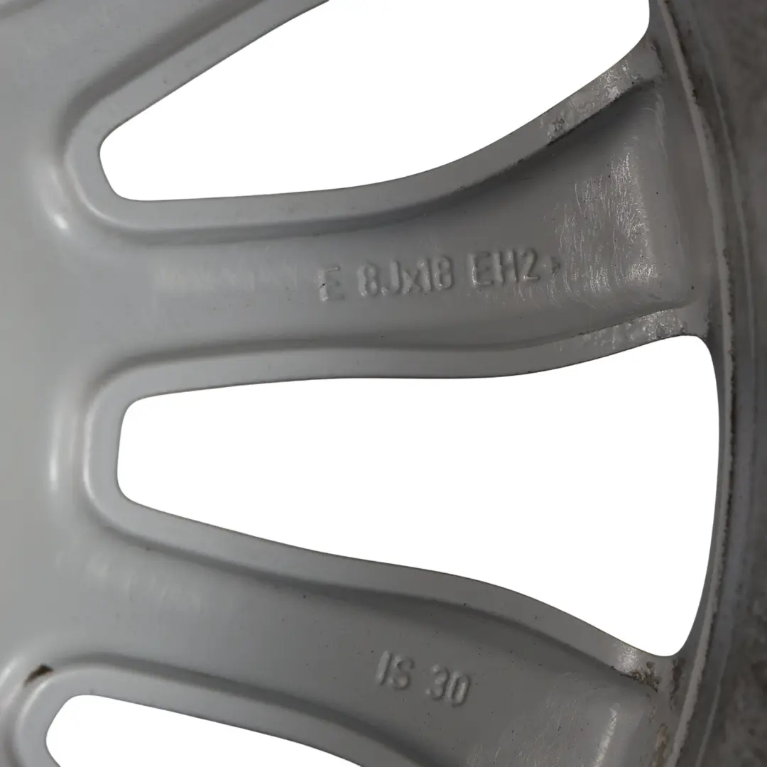 Cerchio in lega 18" a doppie razze 321 ET:30 8J per BMW X1 E84 con numero di parte 6789144 BMW X1 E84 Cerchio in lega 18" a doppie razze 321 ET:30 8J - SKU 6789144-2 - Numero di parte 6789144