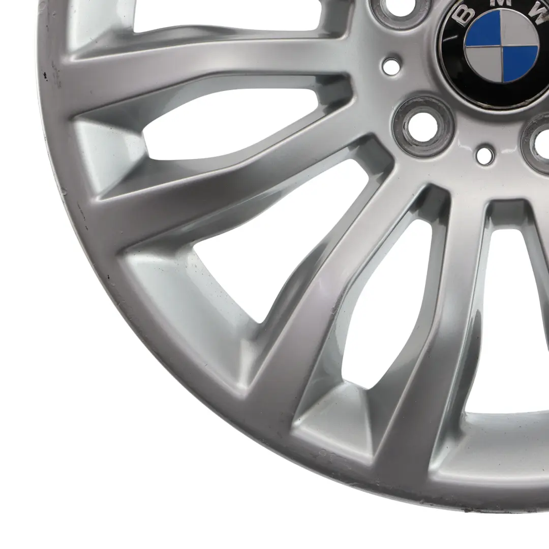 Llanta de aleación 18" Doble Radio 321 ET:30 8J para BMW X1 E84 con número de pieza 6789144 BMW X1 E84 Llanta de aleación 18" Doble Radio 321 ET:30 8J - SKU 6789144-2 - Número de pieza 6789144