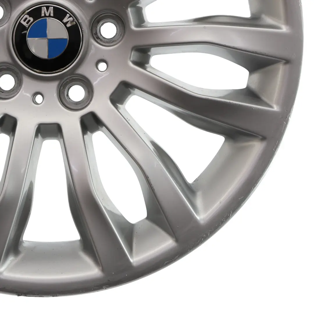 Llanta de aleación 18" Doble Radio 321 ET:30 8J para BMW X1 E84 con número de pieza 6789144 BMW X1 E84 Llanta de aleación 18" Doble Radio 321 ET:30 8J - SKU 6789144-2 - Número de pieza 6789144