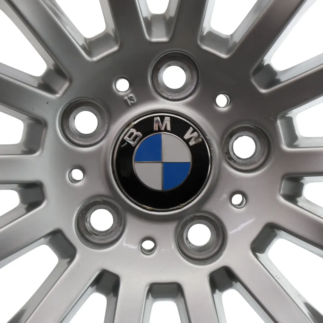 BMW X1 E84 Leicht metall felge 18" Doppelspeiche 321 ET:30 8J - SKU 6789144-2 - Teilenummer 6789144