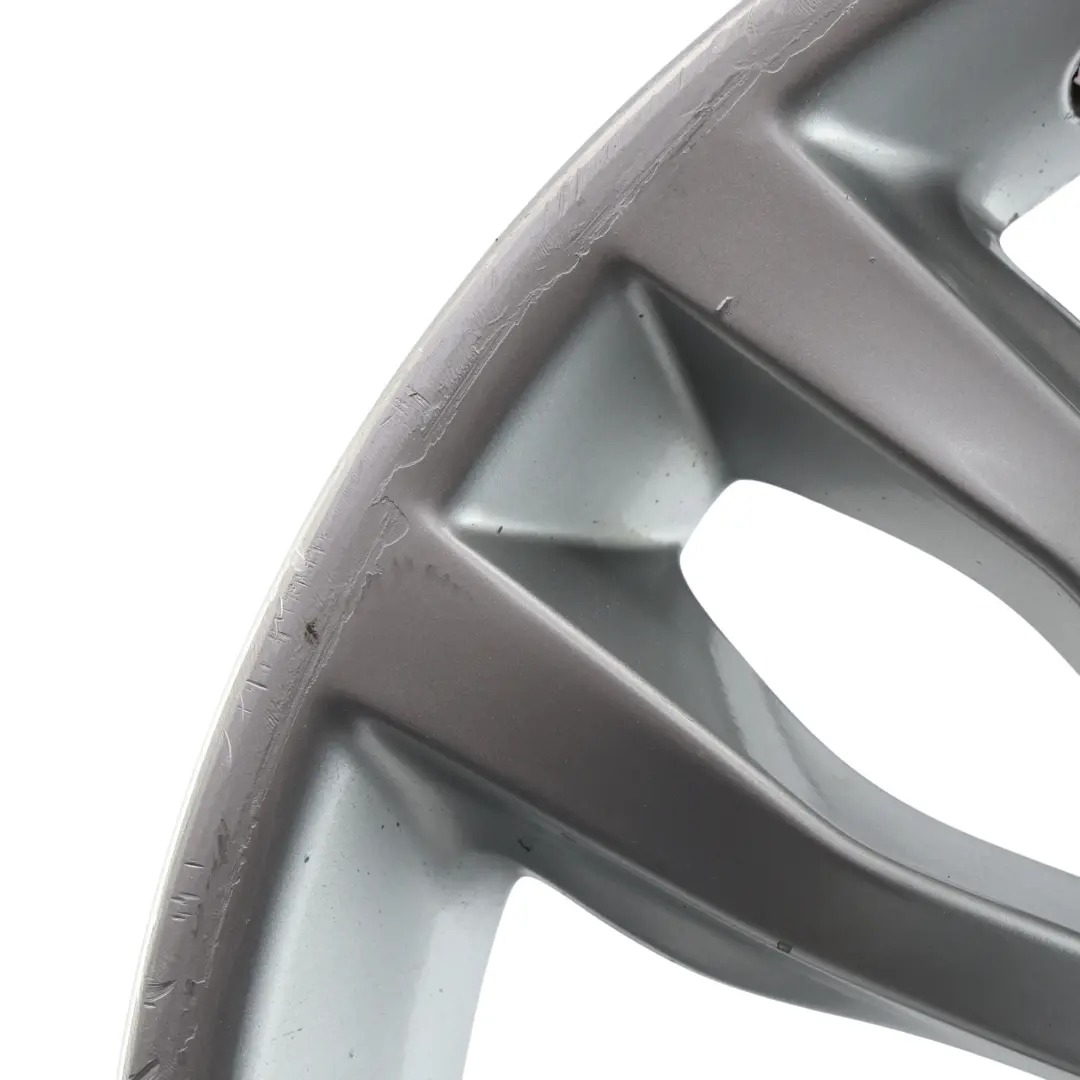 BMW X1 E84 Leicht metall felge 18" Doppelspeiche 321 ET:30 8J - SKU 6789144-2 - Teilenummer 6789144