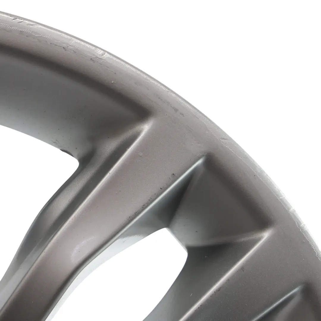 BMW X1 E84 Leicht metall felge 18" Doppelspeiche 321 ET:30 8J - SKU 6789144-2 - Teilenummer 6789144