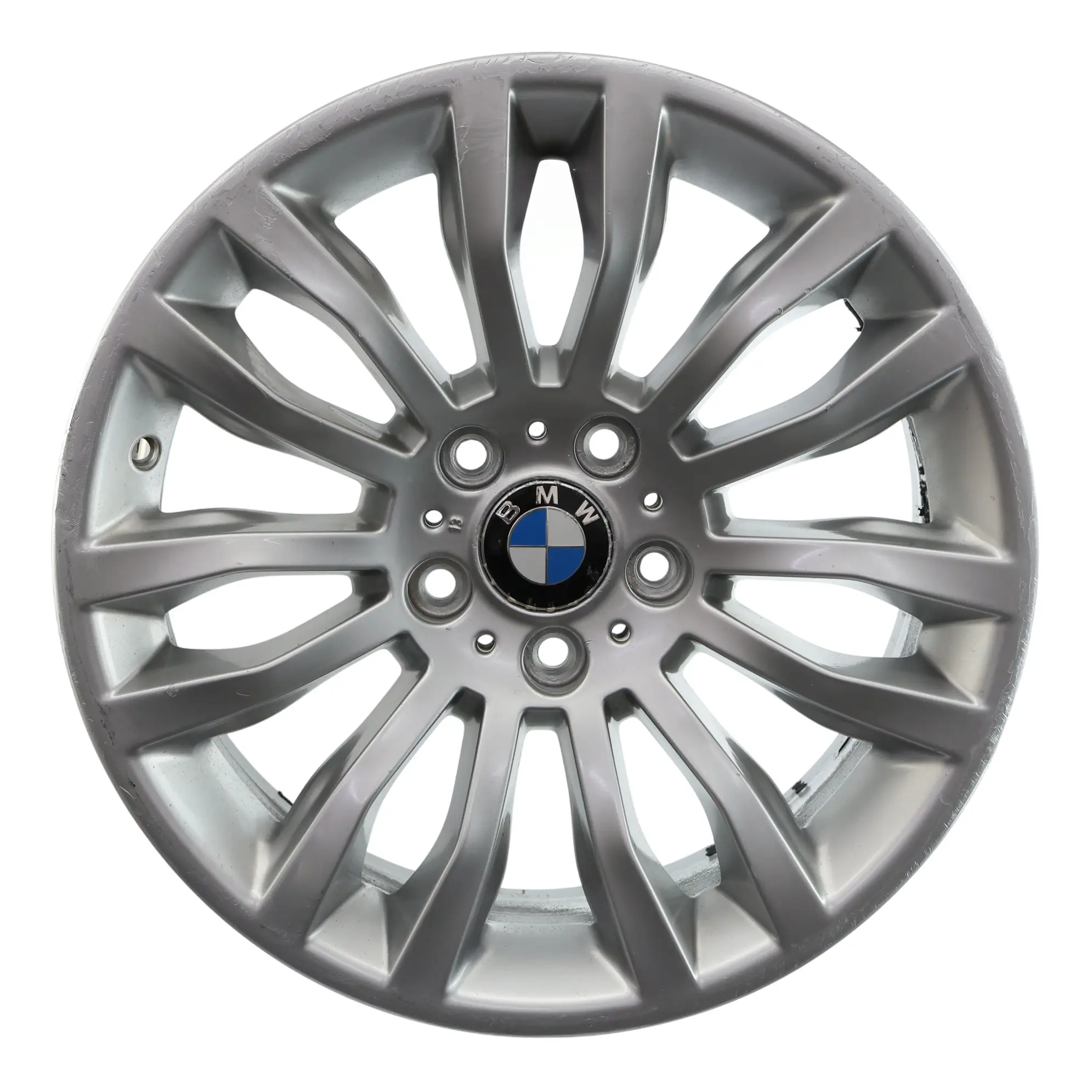 BMW X1 E84 Alloy Wheel Rim 18" Double Spoke 321 ET:30 8J 6789144