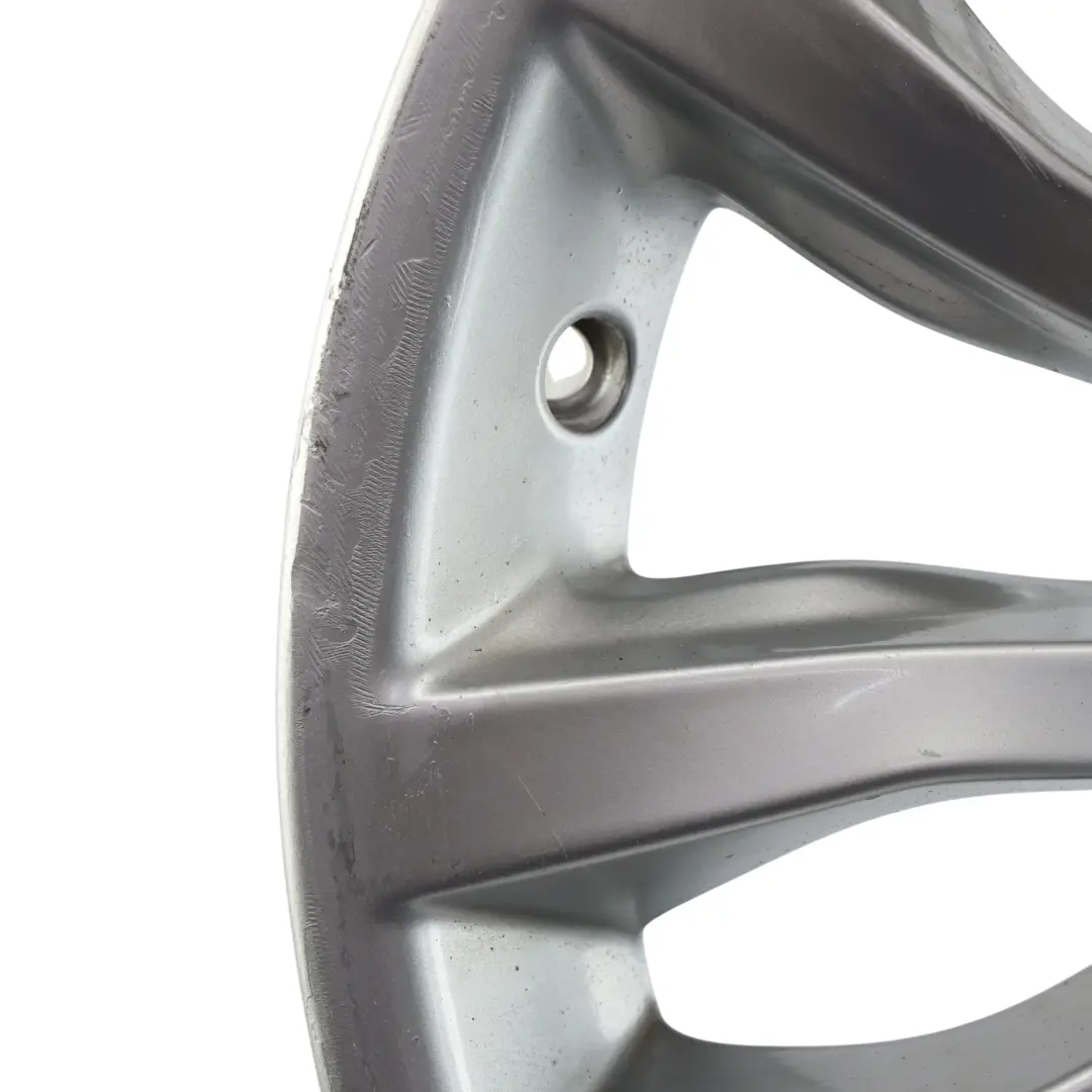 Alloy Wheel Rim 18" Double Spoke 321 ET:30 8J to BMW X1 E84 with Part number 6789144 BMW X1 E84 Alloy Wheel Rim 18" Double Spoke 321 ET:30 8J - SKU 6789144-3 - Part number 6789144