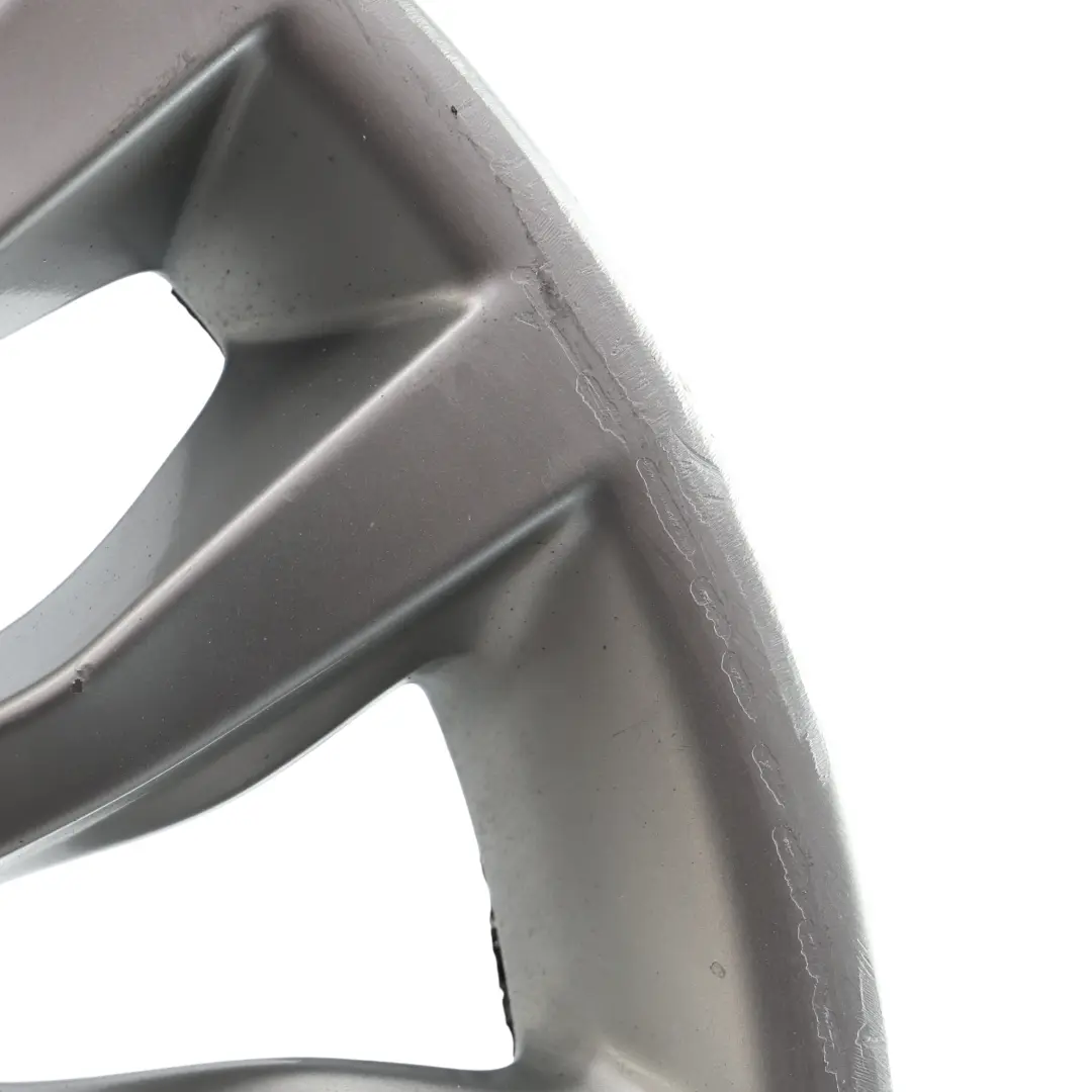 Alloy Wheel Rim 18" Double Spoke 321 ET:30 8J to BMW X1 E84 with Part number 6789144 BMW X1 E84 Alloy Wheel Rim 18" Double Spoke 321 ET:30 8J - SKU 6789144-3 - Part number 6789144