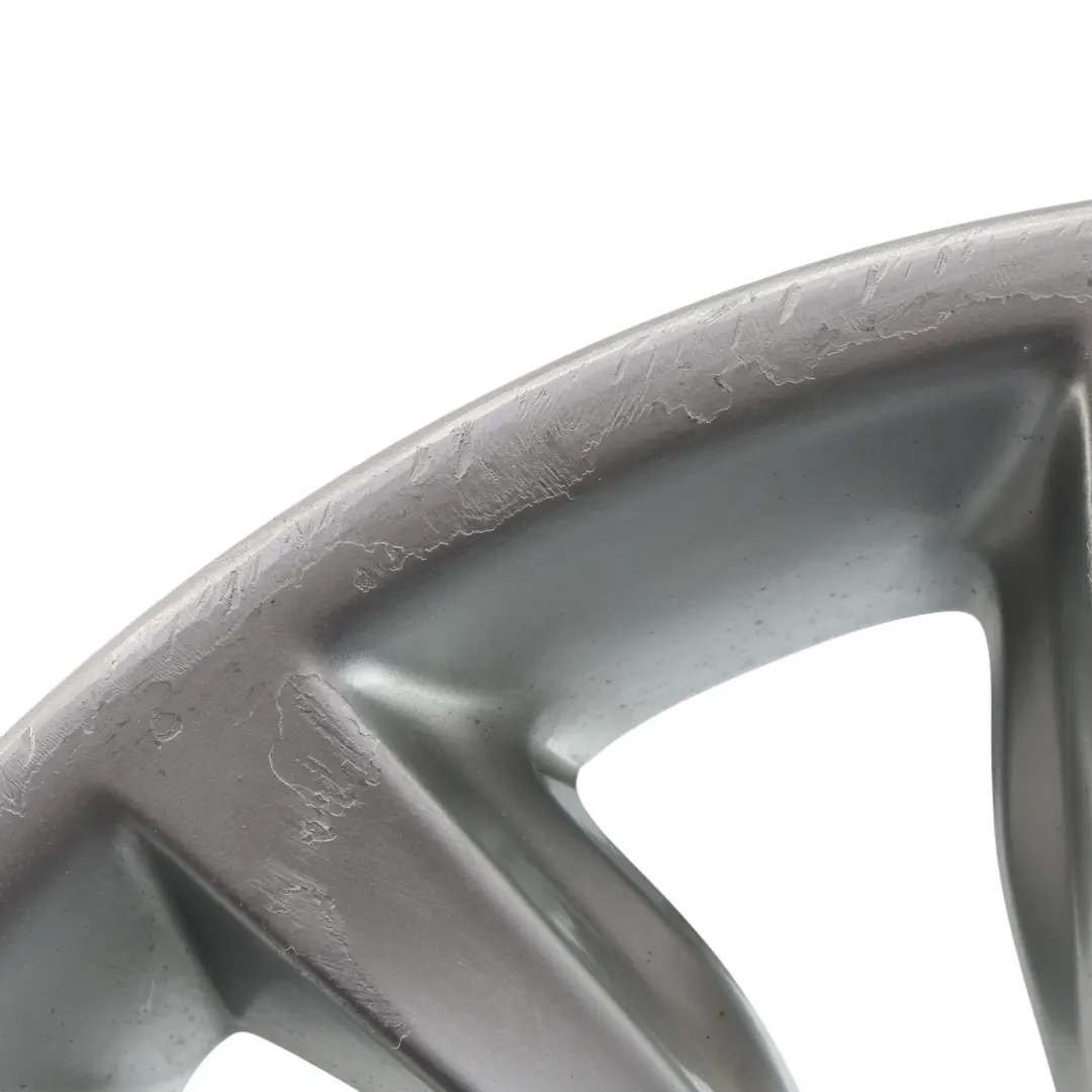 Alloy Wheel Rim 18" Double Spoke 321 ET:30 8J to BMW X1 E84 with Part number 6789144 BMW X1 E84 Alloy Wheel Rim 18" Double Spoke 321 ET:30 8J - SKU 6789144-3 - Part number 6789144