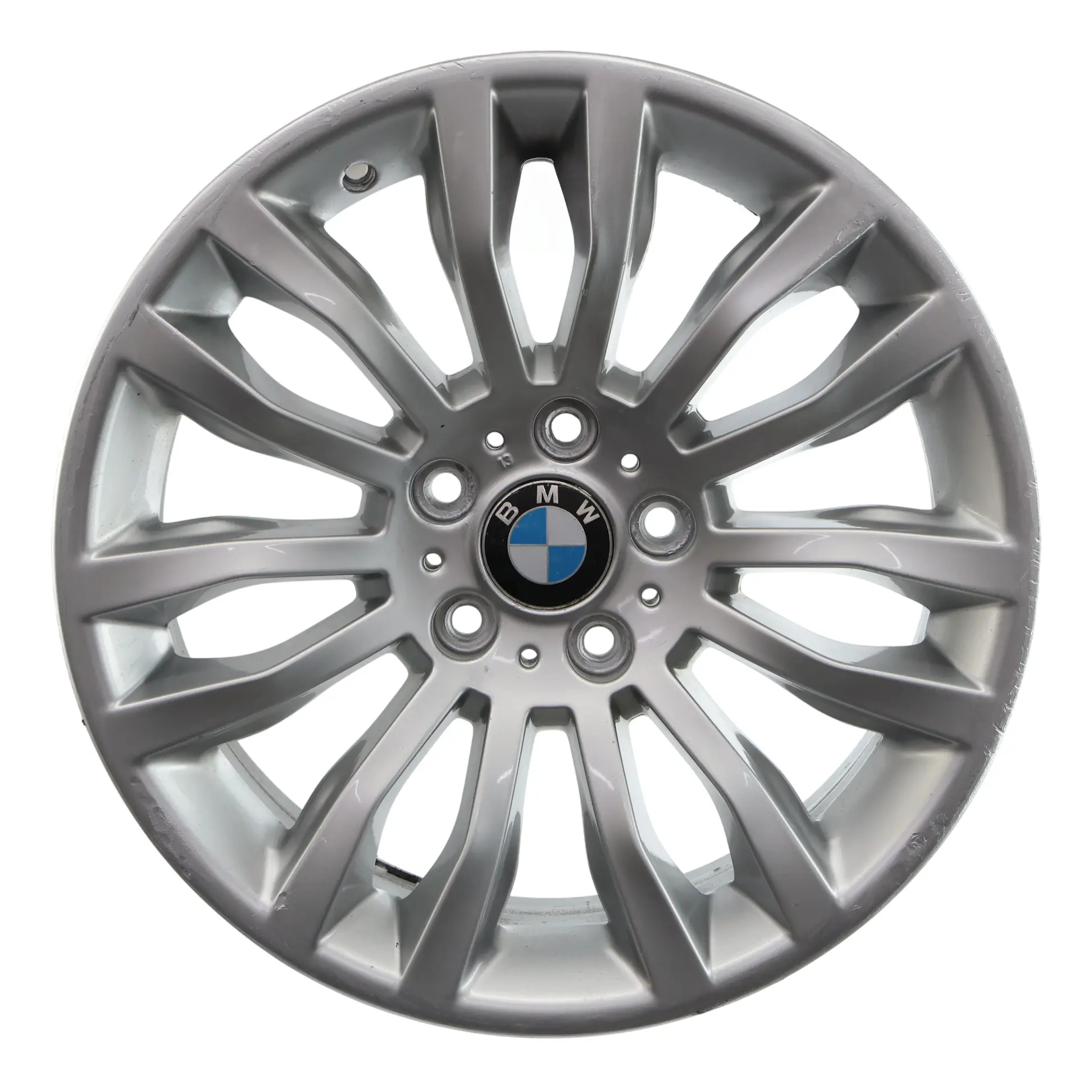 BMW X1 E84 Alloy Wheel Rim 18" Double Spoke 321 ET:30 8J 6789144